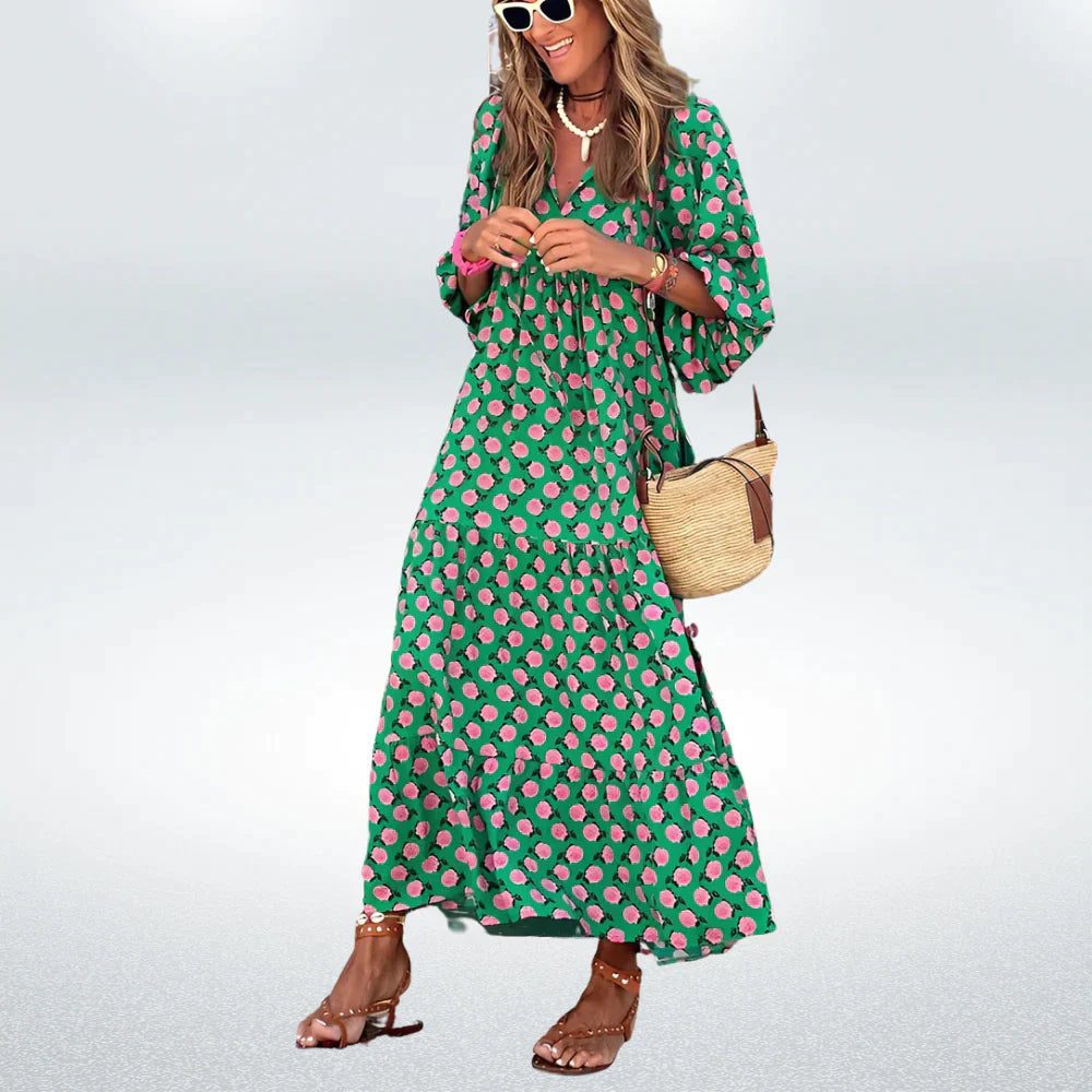 Helga - super stylisches freizeitkleid für damen