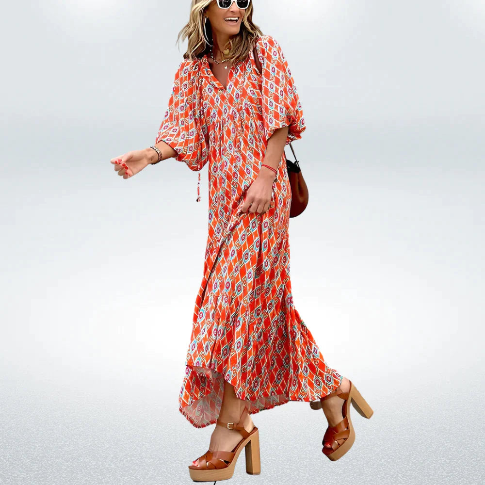 Helga - super stylisches freizeitkleid für damen