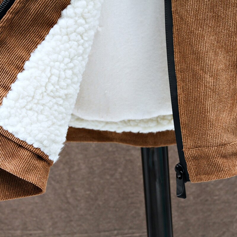 Lucaa – Gemütliche Winterjacke für Herren