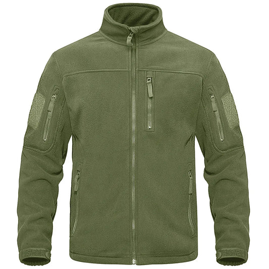 Elias - taktische fleece jacke