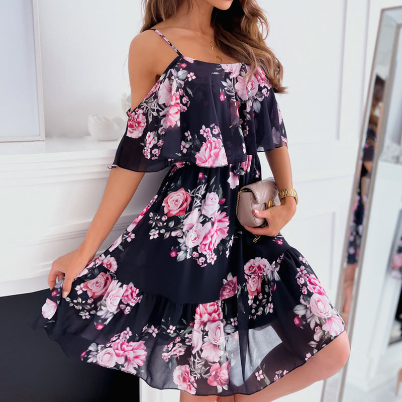 Edie - super stylisches kleid für den frühling