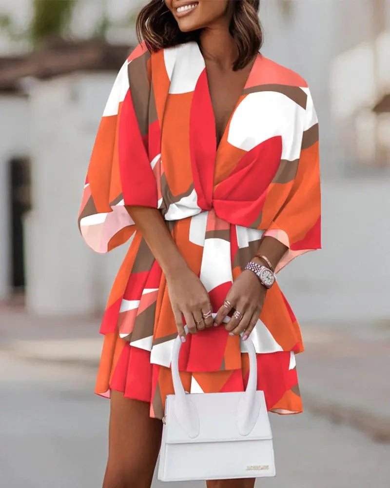 Poppie - super stylisches kleid für den frühling