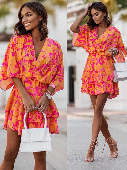 Poppie - super stylisches kleid für den frühling