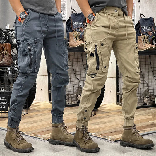 Beta – dehnbare cargohose