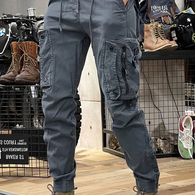 Beta – dehnbare cargohose