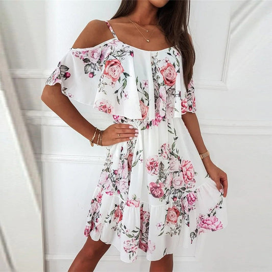 Edie - super stylisches kleid für den frühling