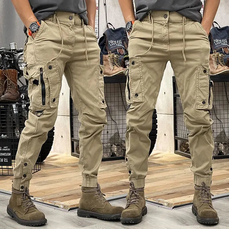 Beta – dehnbare cargohose