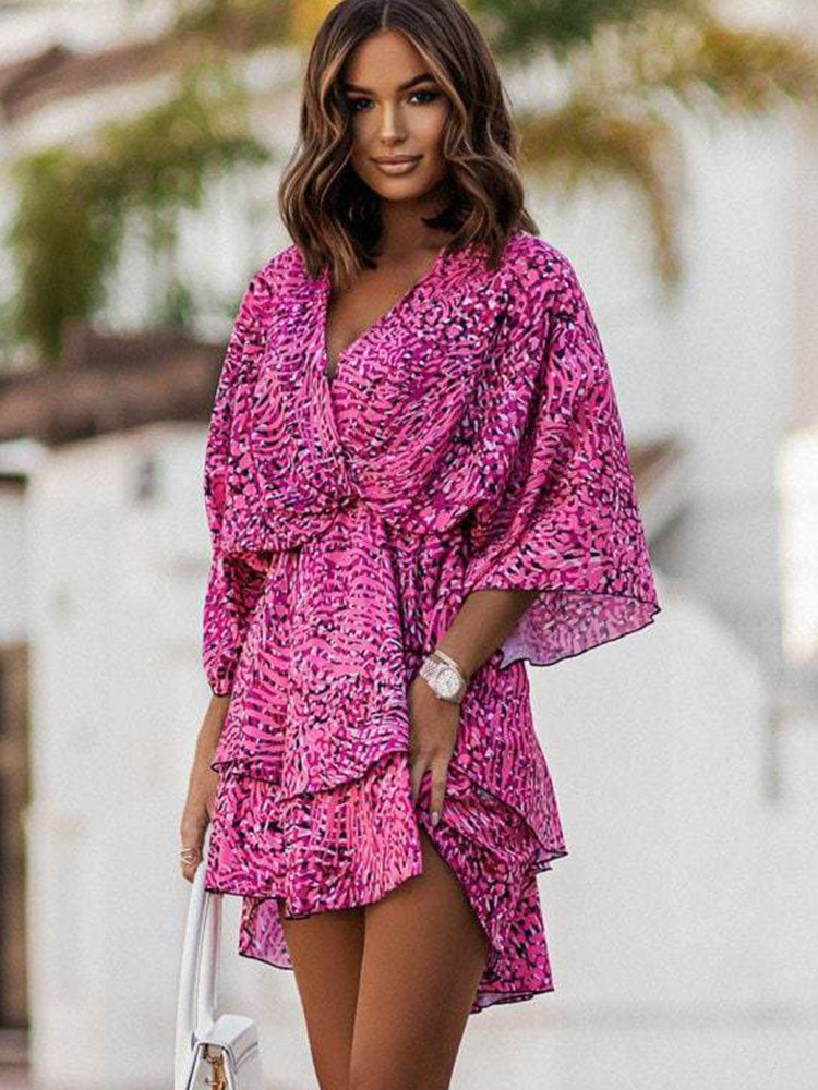 Poppie - super stylisches kleid für den frühling