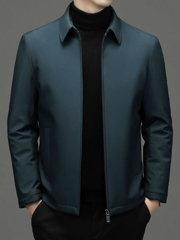 Victor – elegante winterjacke
