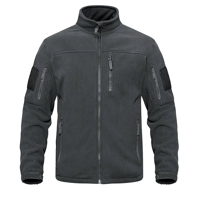 Elias - taktische fleece jacke