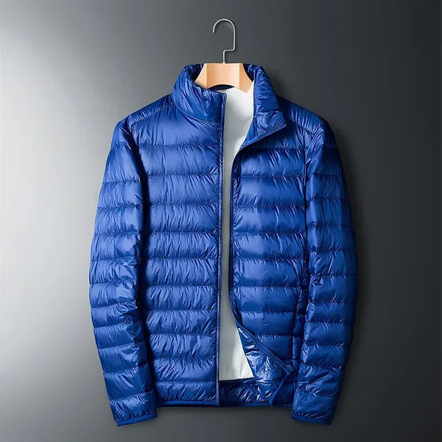 Joe – leichte winterjacke für herren