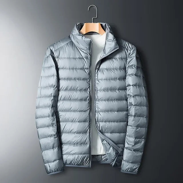 Joe – leichte winterjacke für herren