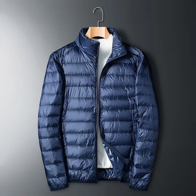Joe – leichte winterjacke für herren
