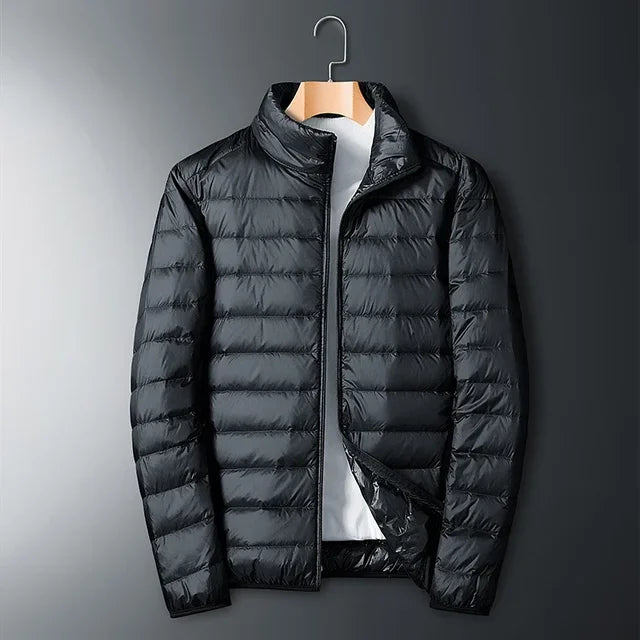 Joe – leichte winterjacke für herren