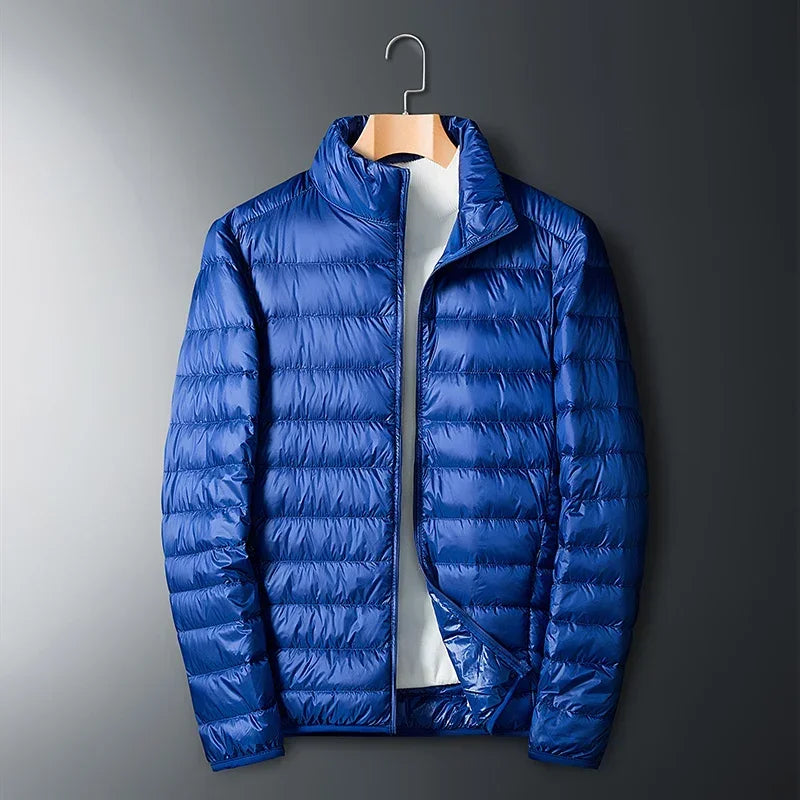 Joe – leichte winterjacke für herren