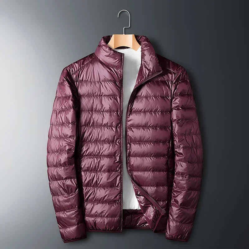 Joe – leichte winterjacke für herren