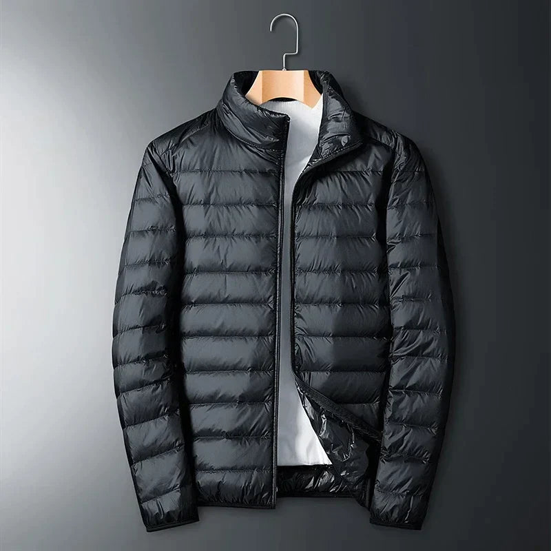 Joe – leichte winterjacke für herren