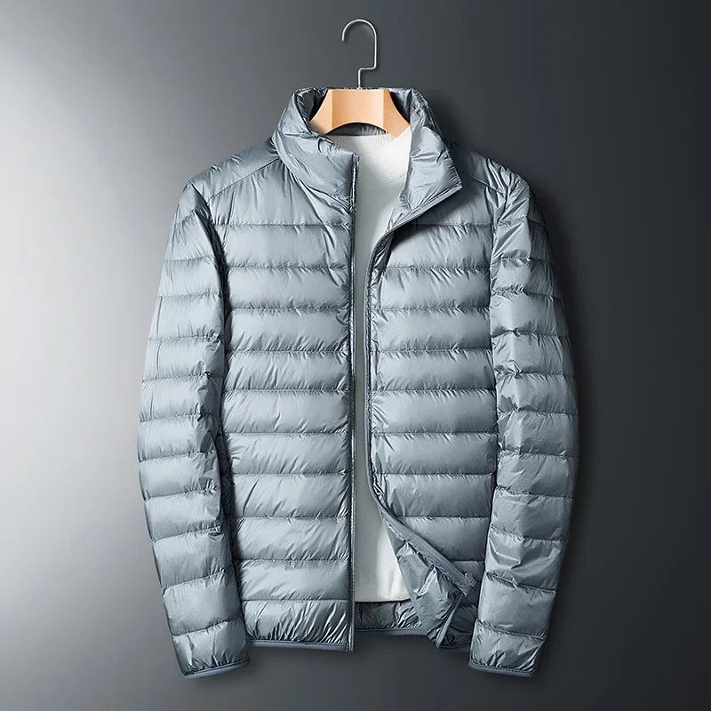 Joe – leichte winterjacke für herren