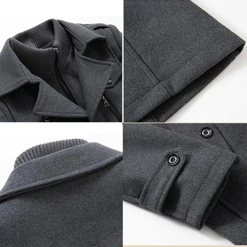 Aarona – elegante winterjacke