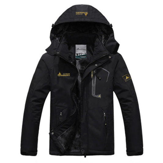 Tylerr – wasserdichte winterjacke