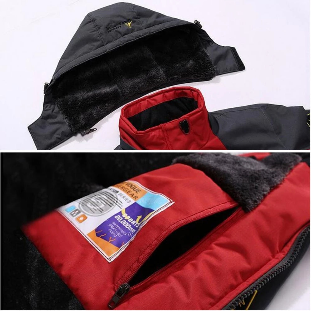 Tylerr – wasserdichte winterjacke