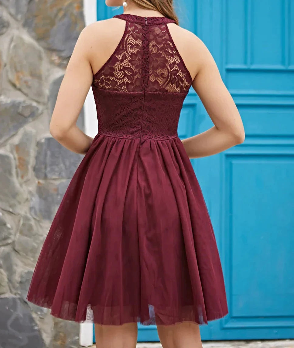 Lorissa - elegantes kleid für besdere anlässe