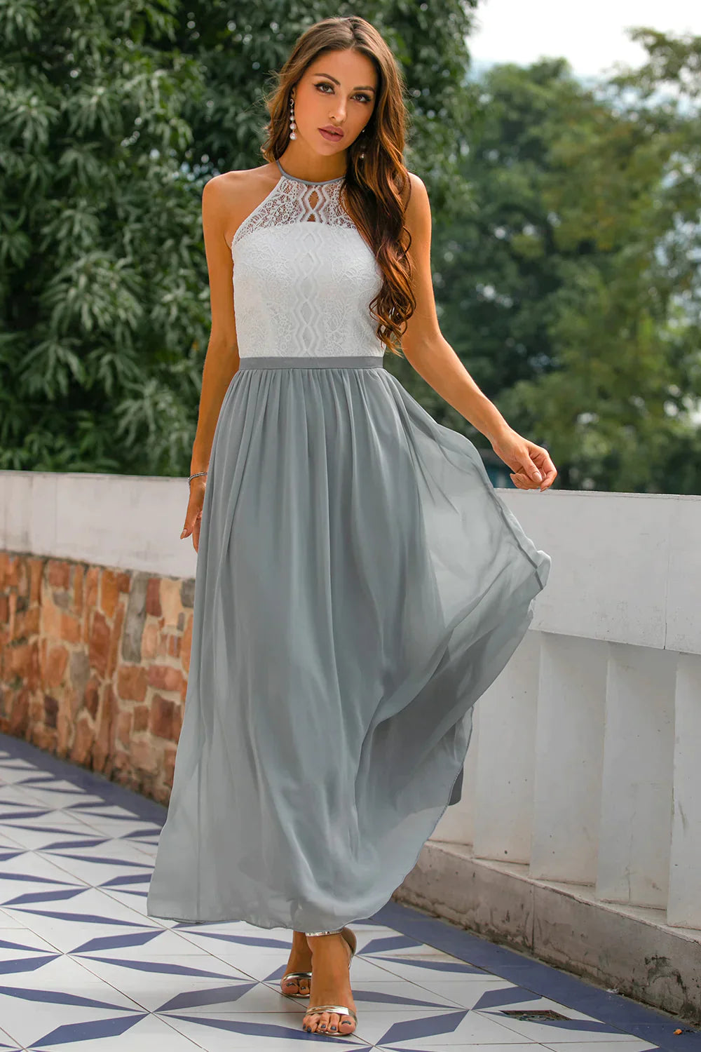 ROMINA - Elegantes Sommerkleid für viele Anlässe