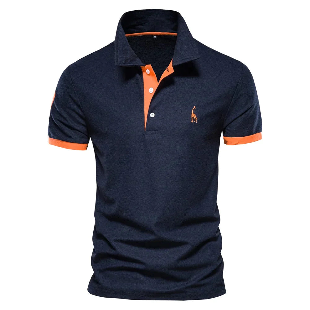 ELRIK - Das elegante und Polo-Shirt