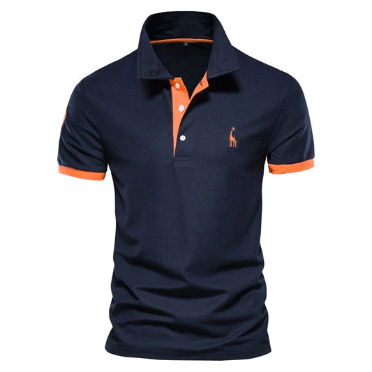 ELRIK - Das elegante und Polo-Shirt