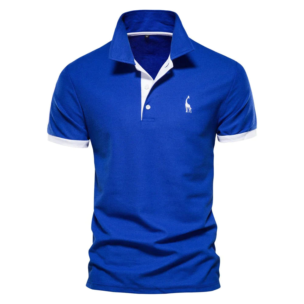 ELRIK - Das elegante und Polo-Shirt
