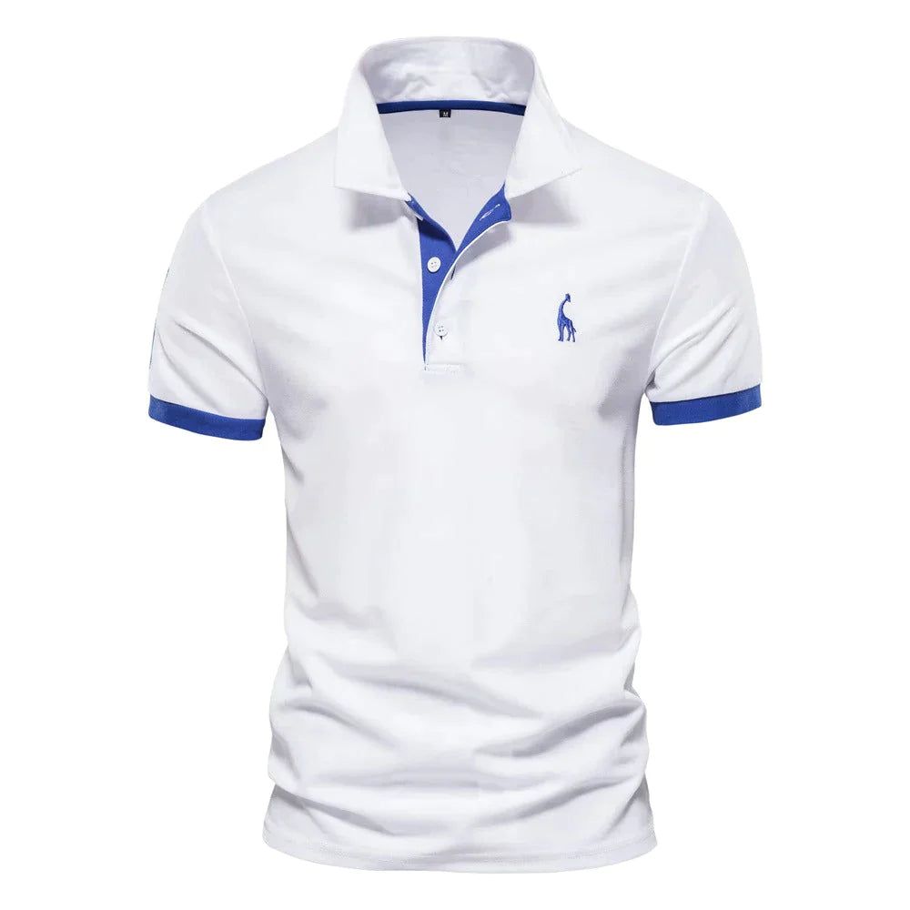 ELRIK - Das elegante und Polo-Shirt