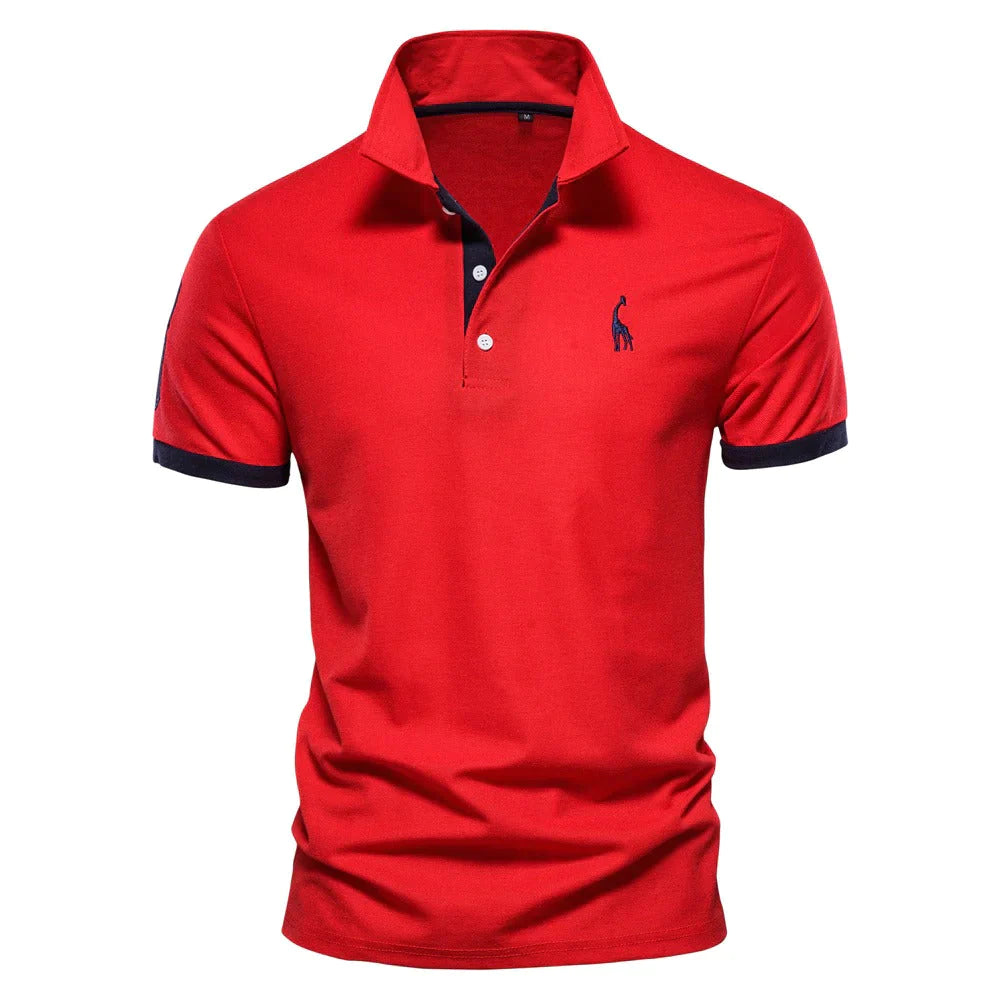 ELRIK - Das elegante und Polo-Shirt