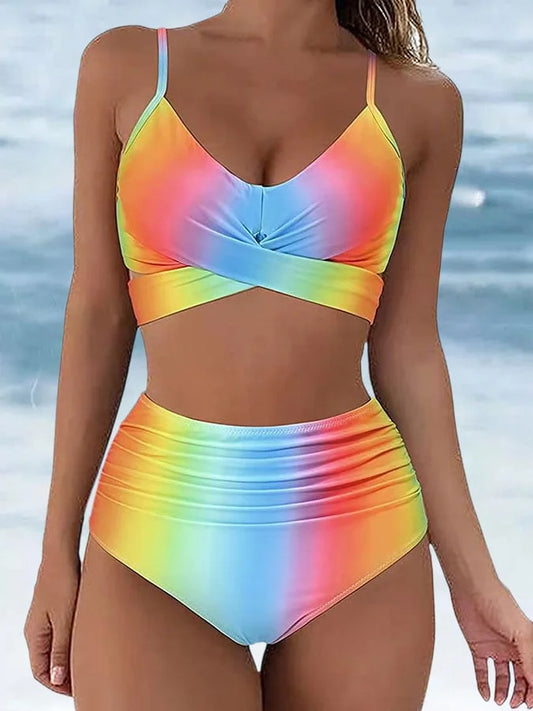 Ciaran - stylisches und 2-teiliges bikini set für den sommer 2023