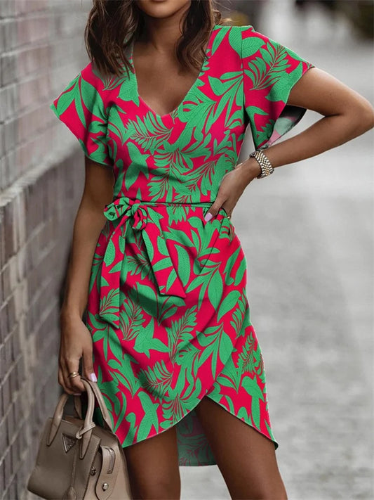 Eleri - elegantes sommerkleid für viele anlässe
