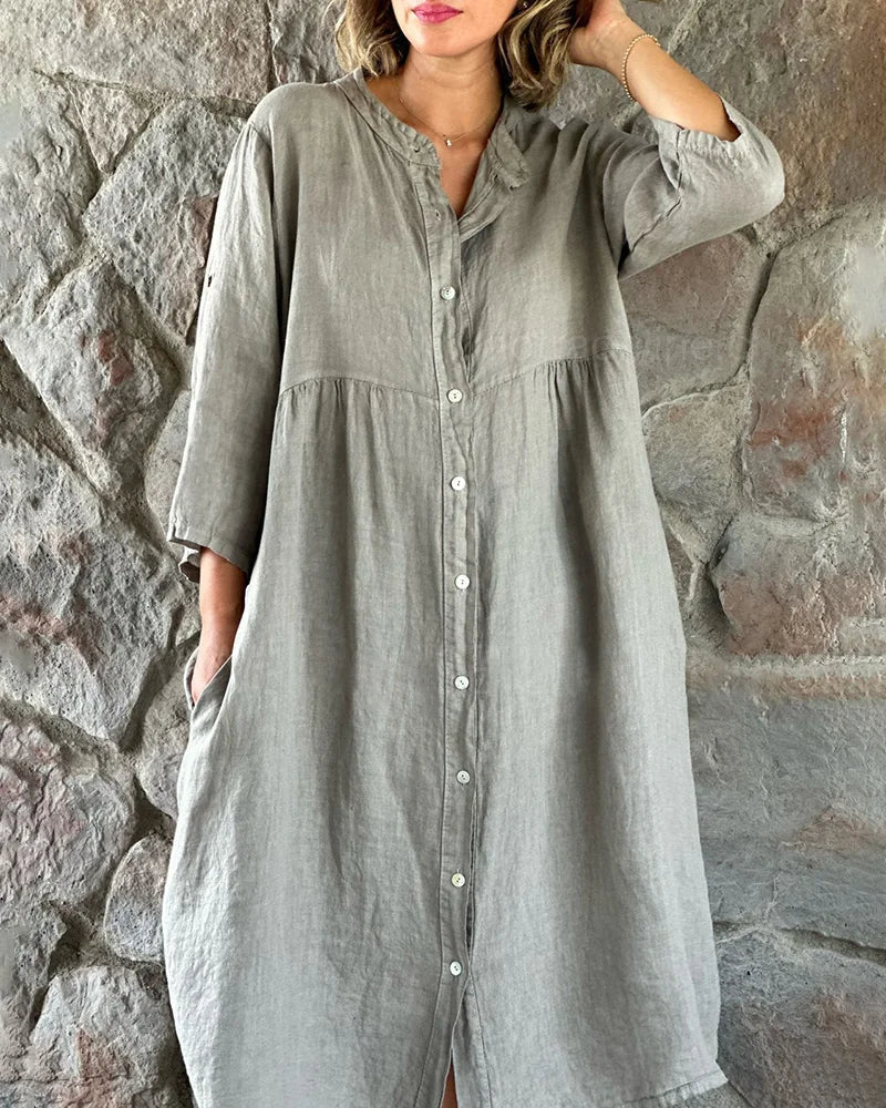 Miahh - stylisches und s kleid für den sommer/frühling
