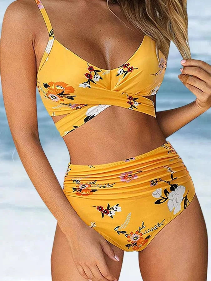 Ciaran - stylisches und 2-teiliges bikini set für den sommer 2023