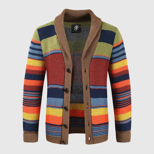 Quinn - legacy strickjacke aus wolle