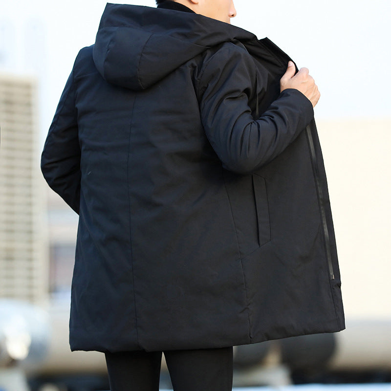 jay – parka-wintermantel