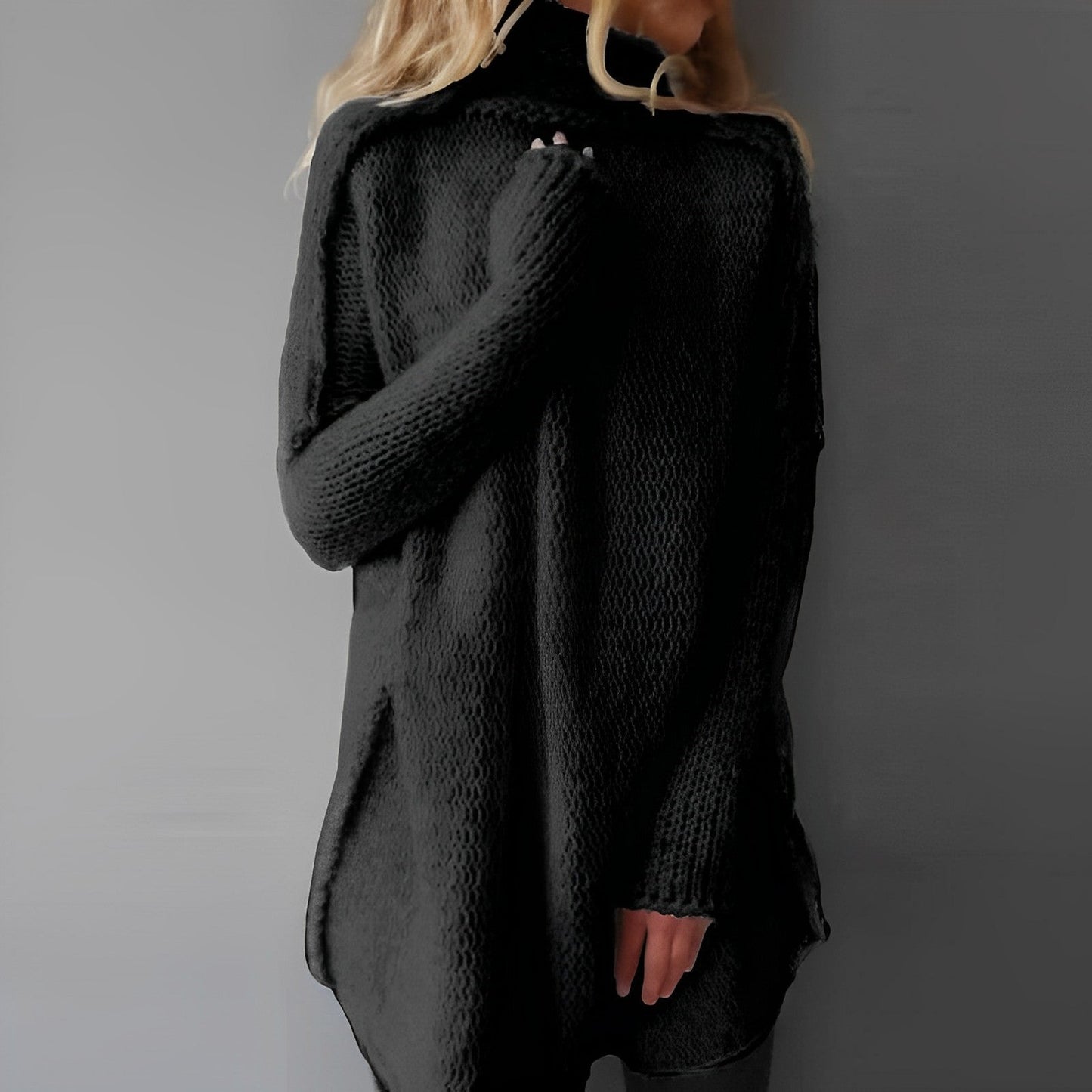 Yara - winterpullover