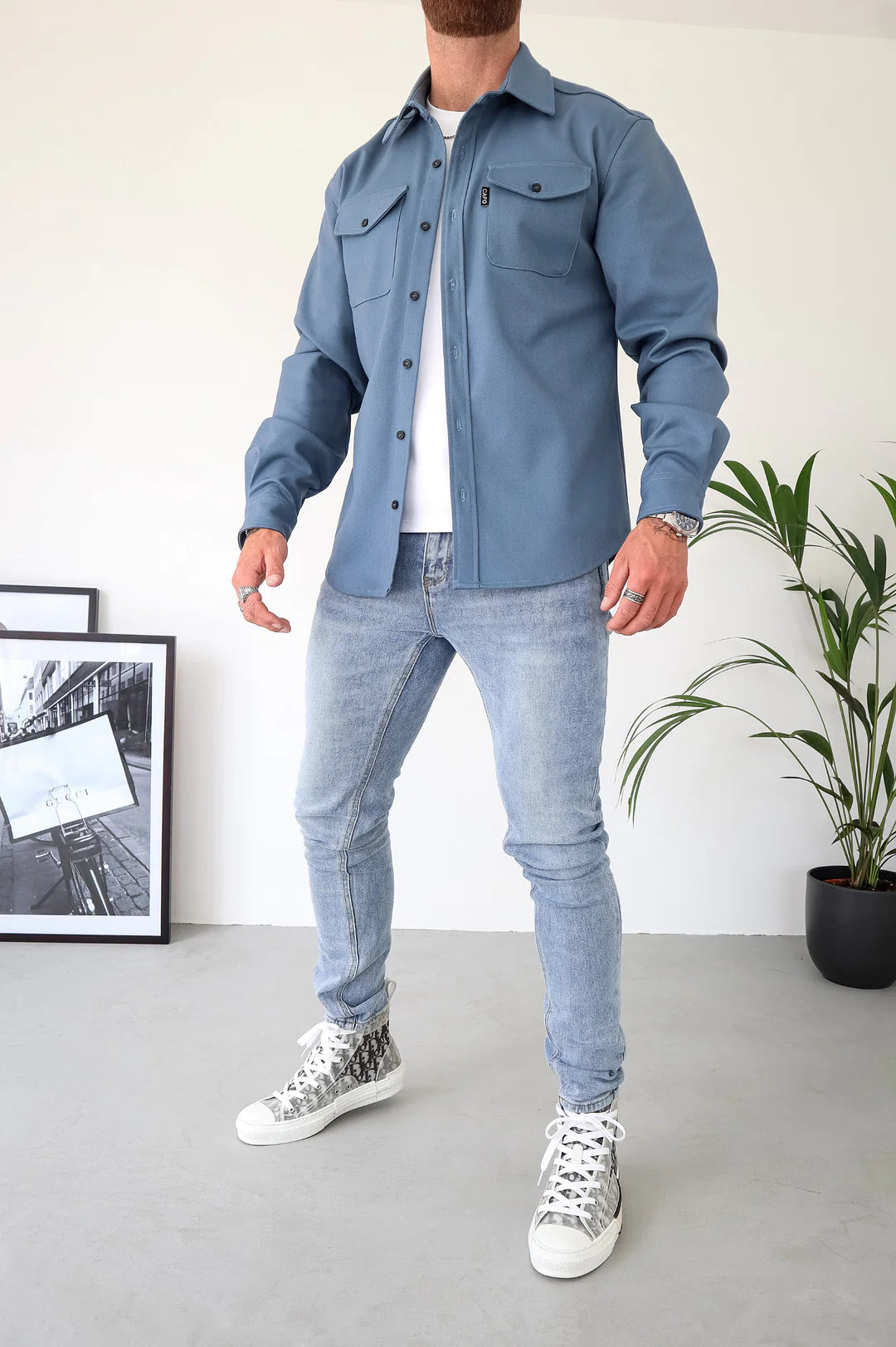Kael – premium-jacke für herren
