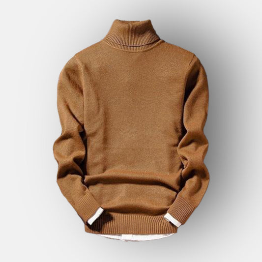Anthy - rollkragenpullover