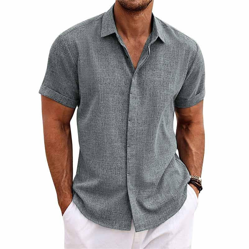 Keith - Das elegante und Polo-Hemd