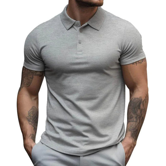 Mirko - herren-poloshirt mit kurzen armeln