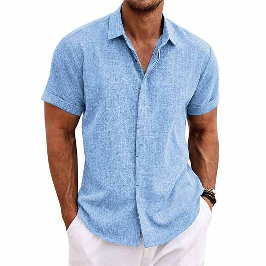 Keith - Das elegante und Polo-Hemd