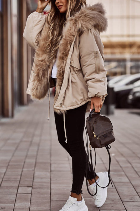 Taly - stylischer parka