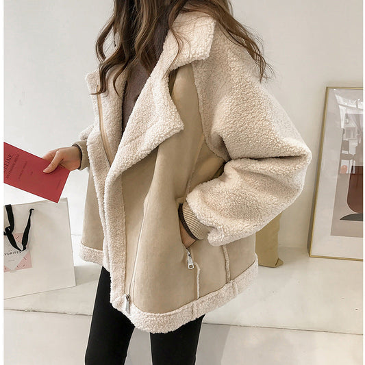 Bnie – stylische winterjacke