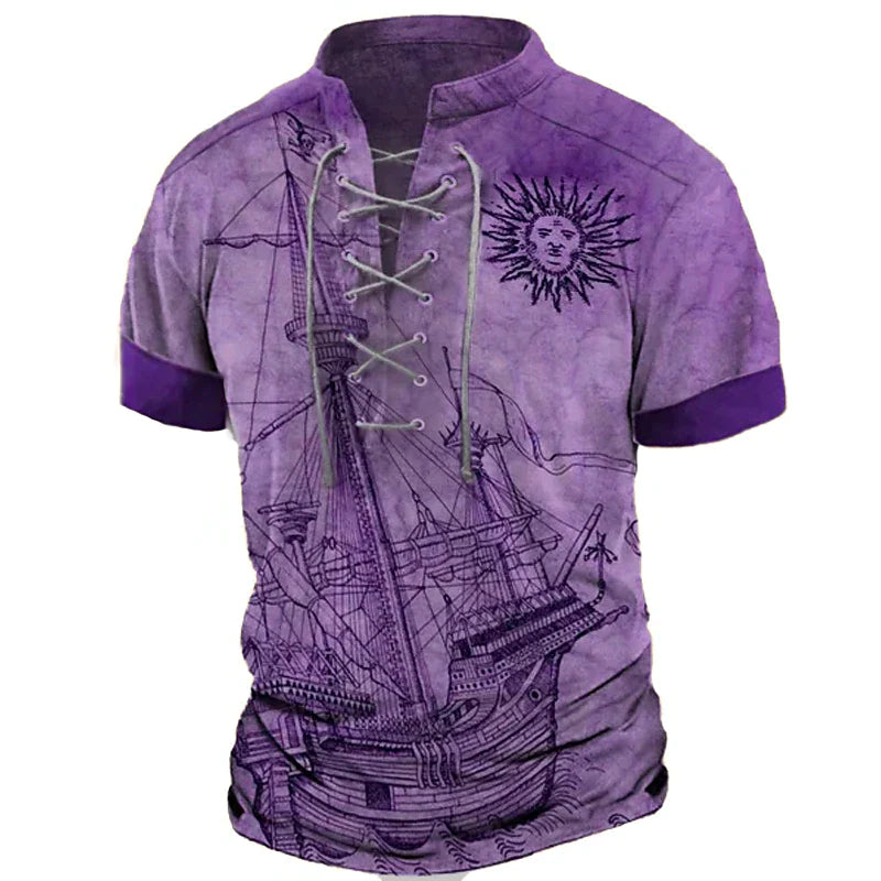 Kaito - stylisches shirt für den sommer