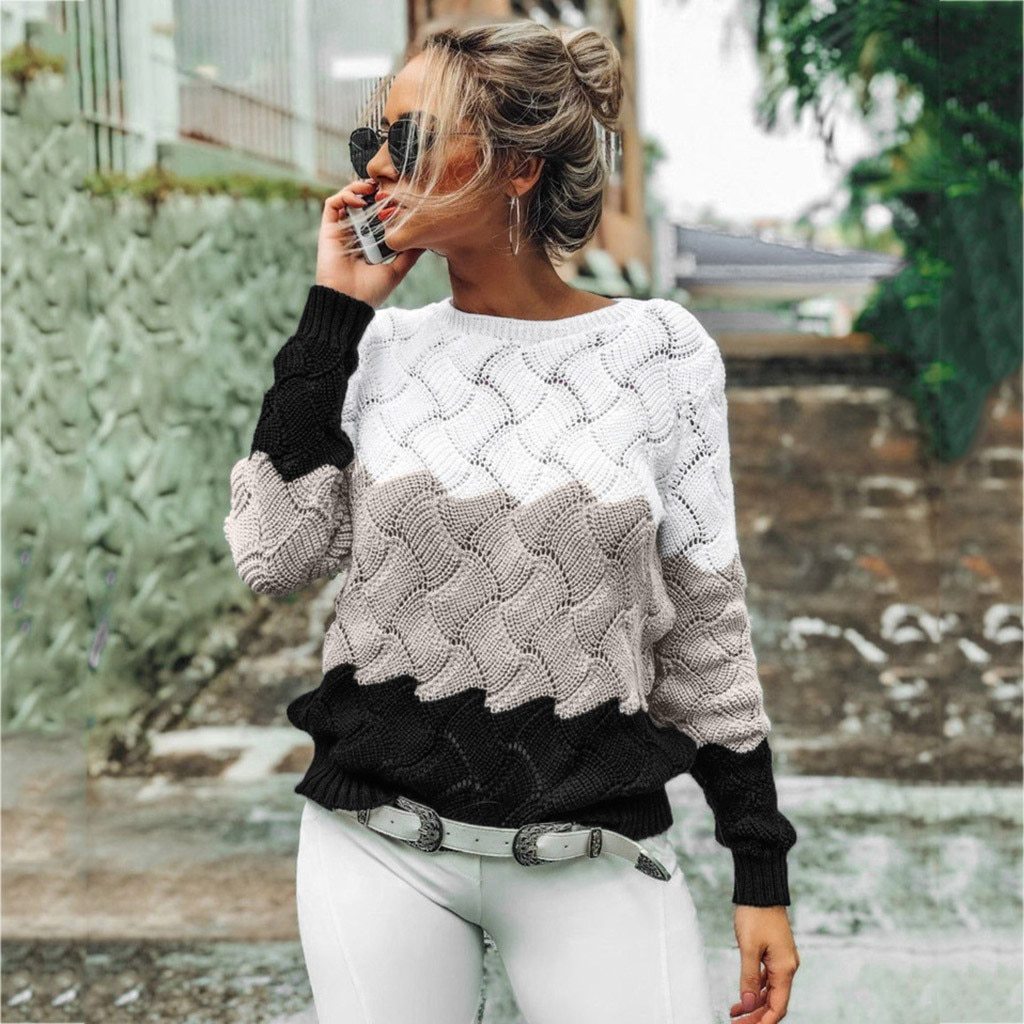 Anouk - extrem schöner und bequemer pullover, auch perfekt als geschenk für Ihre lieben