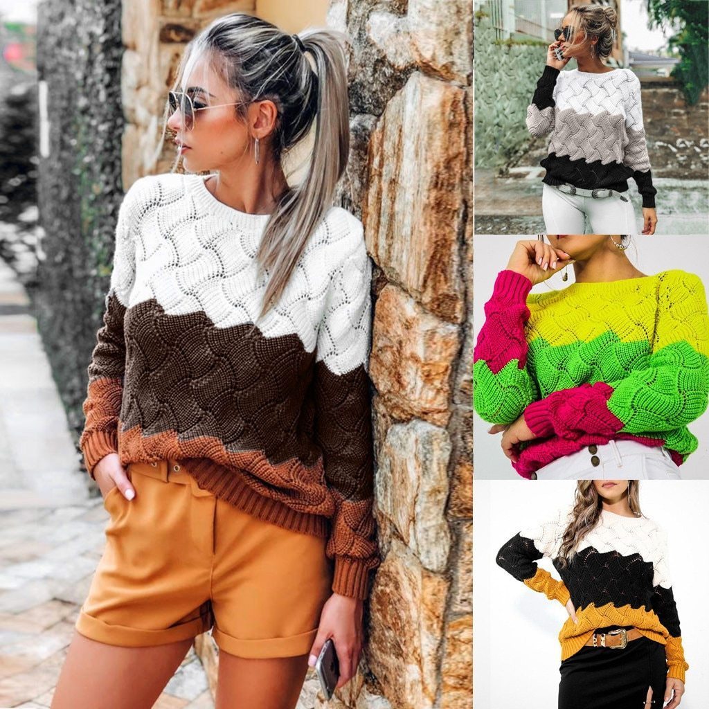 Anouk - extrem schöner und bequemer pullover, auch perfekt als geschenk für Ihre lieben
