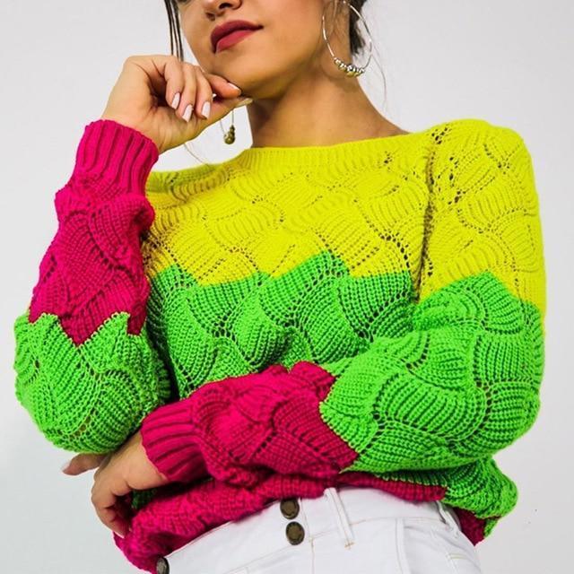 Anouk - extrem schöner und bequemer pullover, auch perfekt als geschenk für Ihre lieben
